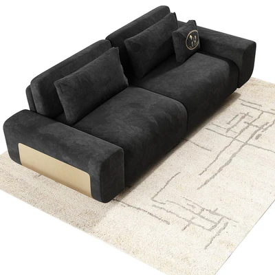 Fendi Casa Camelot Sofa — Вид 2