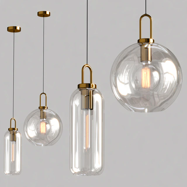 Design Lamps Gauss — Скачать