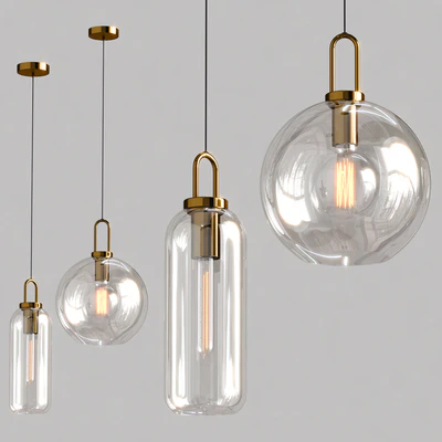 Design Lamps Gauss — Вид 3