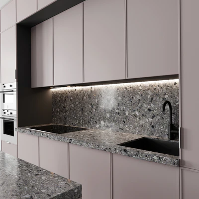 Kitchen №4 — Вид 2