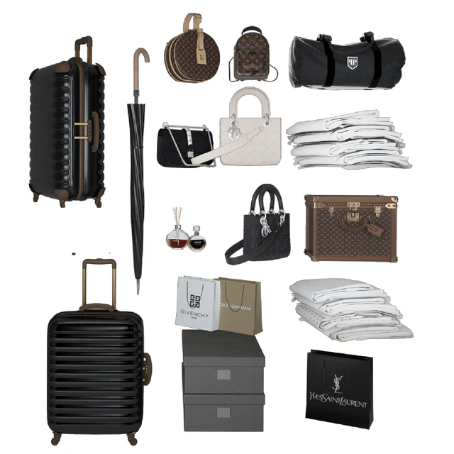 Luxury wardrobe 3 — Descargar