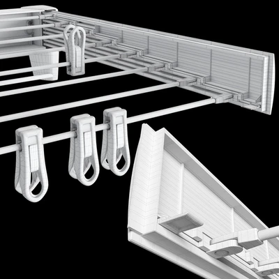 Clothes Dryer Leifheit Telegant 81 Protect Plus — Ver 3