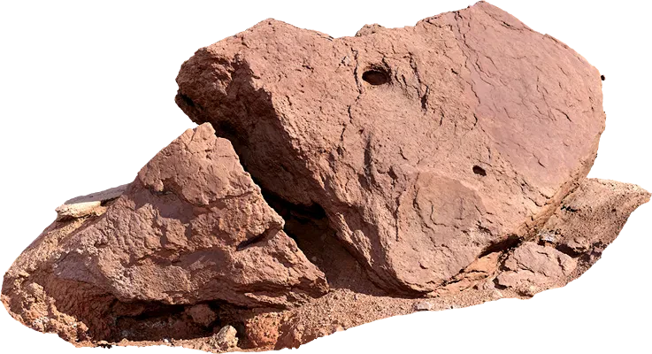 desert western cluster rock medium 003 — Download