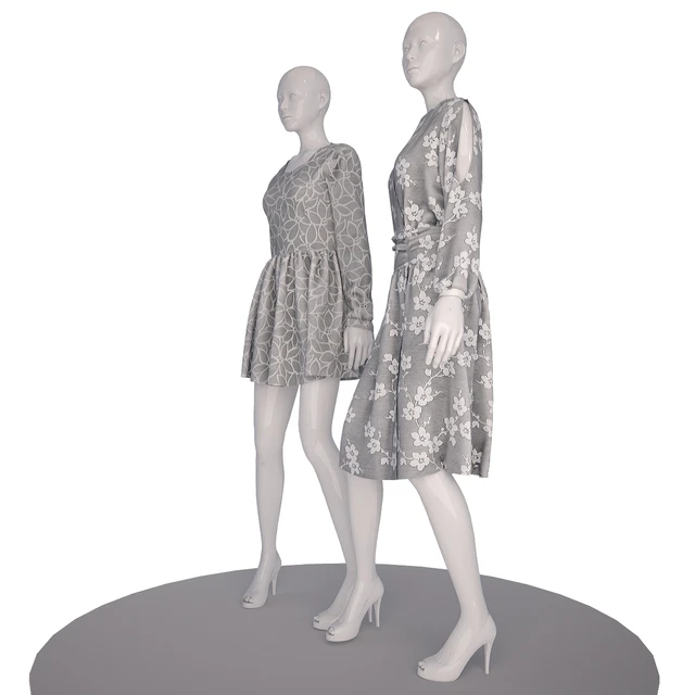 Mannequins — Descargar