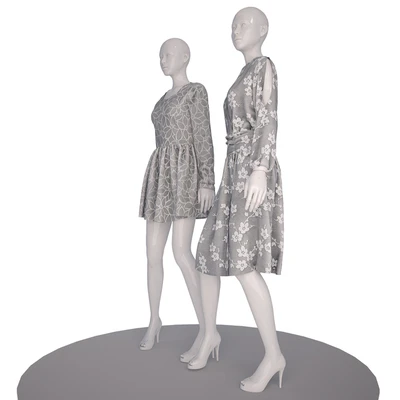 Mannequins — Ver 3
