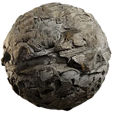 mine rock wall 003 — Скачать
