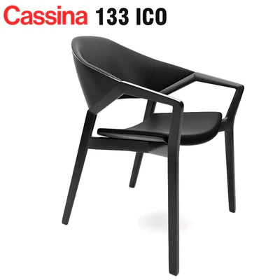 Cassina 133 ICO — Ver 1