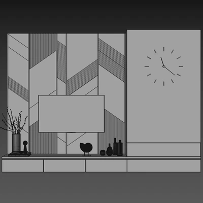 TV set 2 — Вид 3