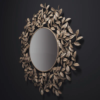 Dantone mirror metal — Ver 2
