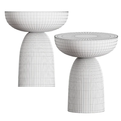 Expose Side Table BoConcept — Ver 4