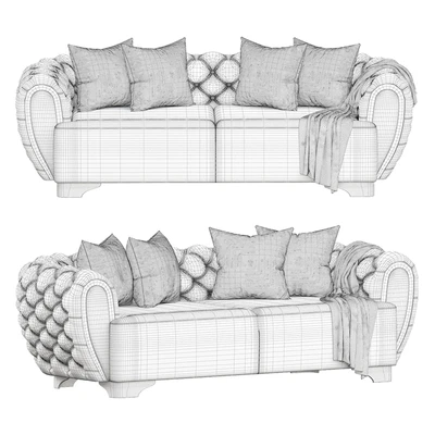 Victoria Holly Sofa — Вид 3