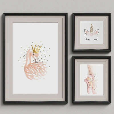 Nice Picture Frames Set 17 — Вид 4