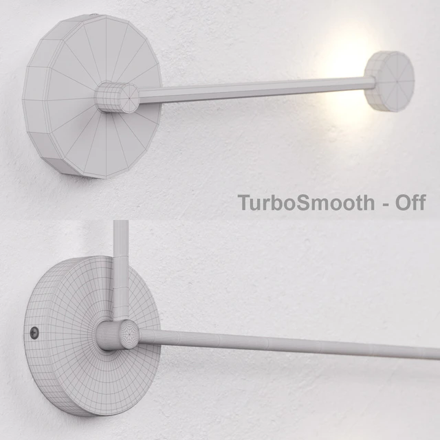Zambelis Lights - Wall Lamp 17022 + 17021 — Descargar