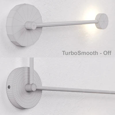 Zambelis Lights - Wall Lamp 17022 + 17021 — Ver 3