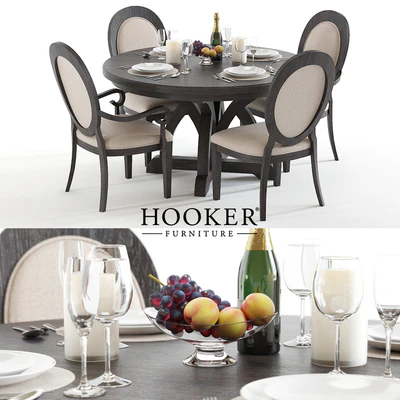 Hooker Corsica 02 — Вид 1