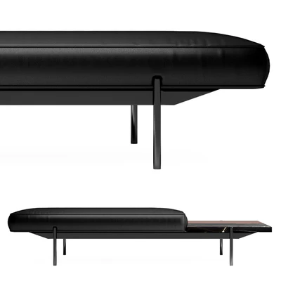 minotti Superquadra pouf 2021 collection — Ver 4