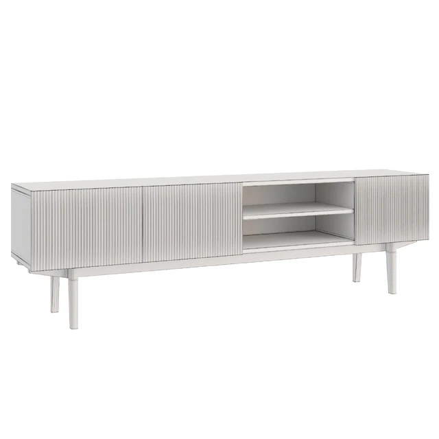 TV Stand Scandi Puzzlemebel — Descargar