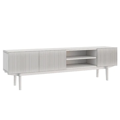 TV Stand Scandi Puzzlemebel — Ver 4