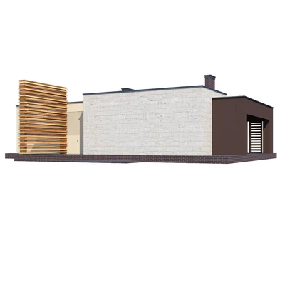 ABS House V150 — Вид 2