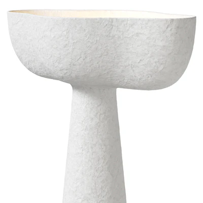 Pierre Augustin Rose floor lamp Eole — Ver 4
