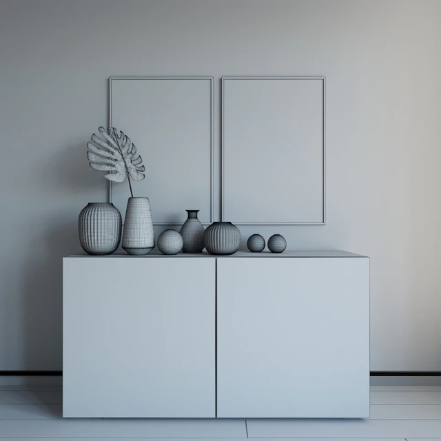 New York Decor Set — Скачать