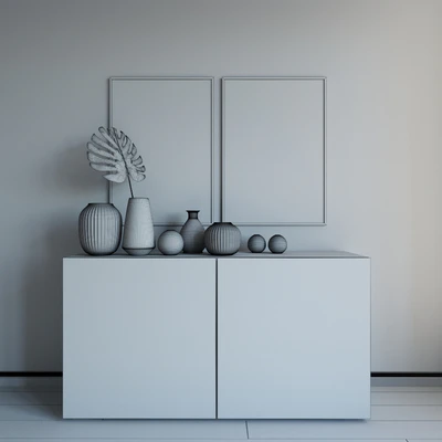 New York Decor Set — Вид 2