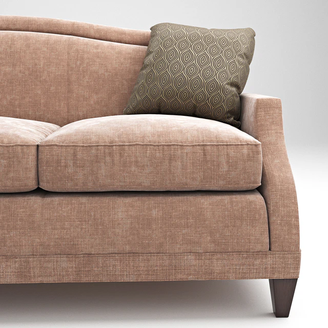 Barbara berry Sloane sofa — Скачать
