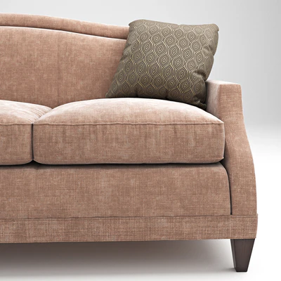 Barbara berry Sloane sofa — Вид 3