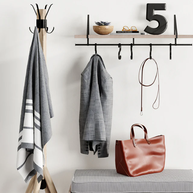 Прихожая Pottery Barn одежда — Скачать
