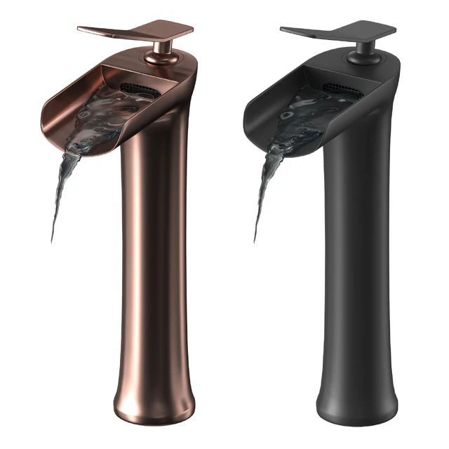 Waterfall Single Handle Basin Faucet — Скачать