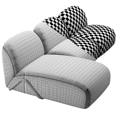 Victoria Sofa / Tacchini — Вид 3