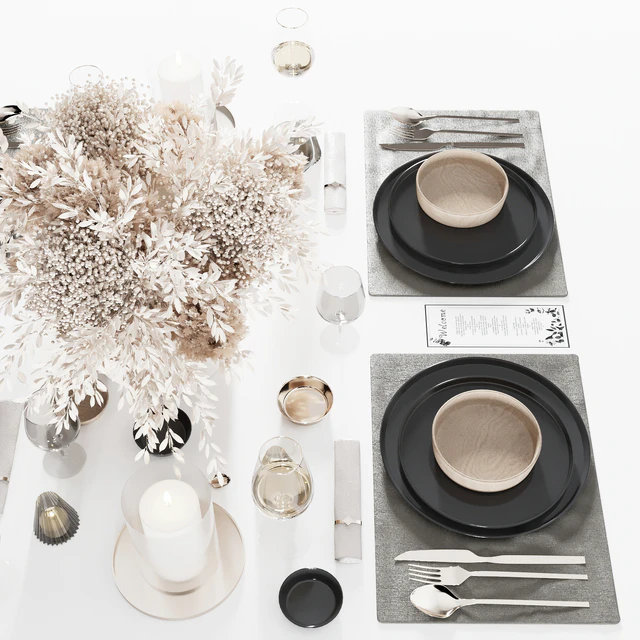 tableware set7 — Download