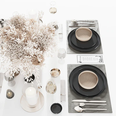 tableware set7 — View 3