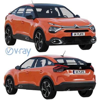 Citroen C4 2021 — descargar