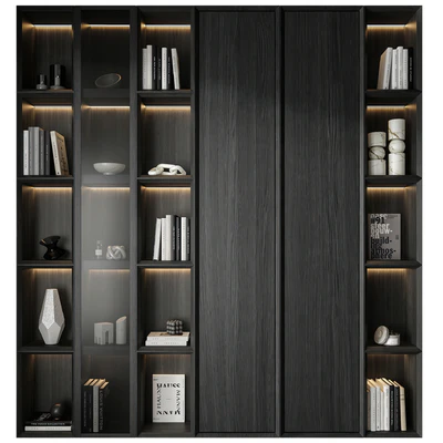 Bookcase 027 — View 3
