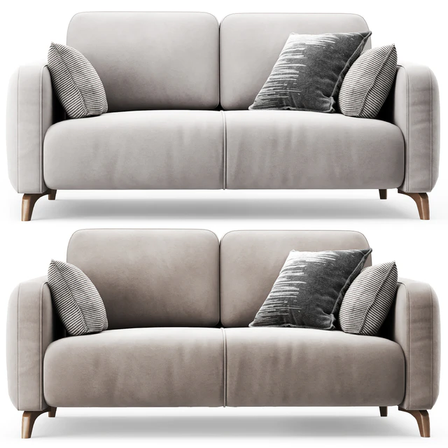 Sofa LERI Mini from Sofa ru | LYERI Sofa by Divan — Descargar