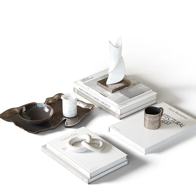 Decorative coffee tables set 21 — Ver 2