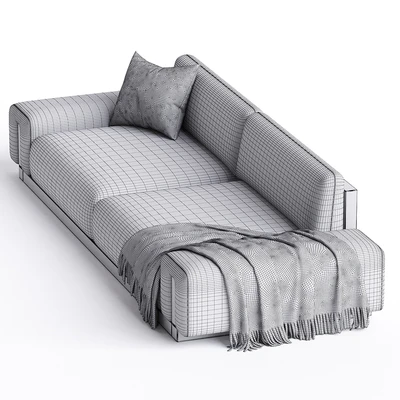 THIERRY LEMAIRE U Sofa — Ver 2