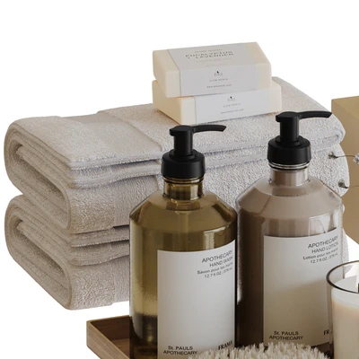 Bathroom Accessories-20 — Вид 6