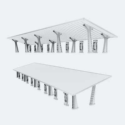 Charger station — Ver 2