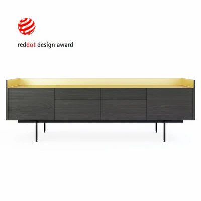 stockholm sideboard by punt — descargar