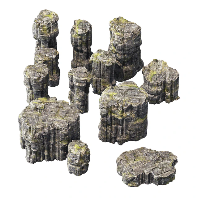 Rockstone Set — Descargar