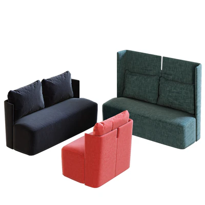 Meridiani SOFAS KEETON FIT — Вид 1