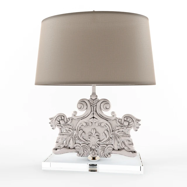 Uttermost / Schiavoni Table Lamp — Download