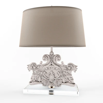 Uttermost / Schiavoni Table Lamp — View 2