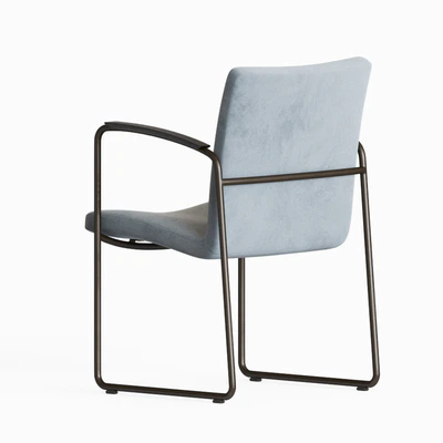 Leolux Talos LX195 Dining Chair — Ver 5