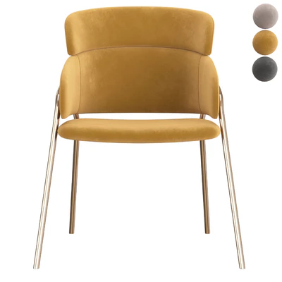 Strike Chair — Ver 3