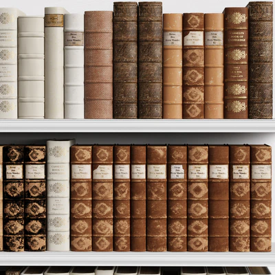 Classic Books 08 — Вид 3
