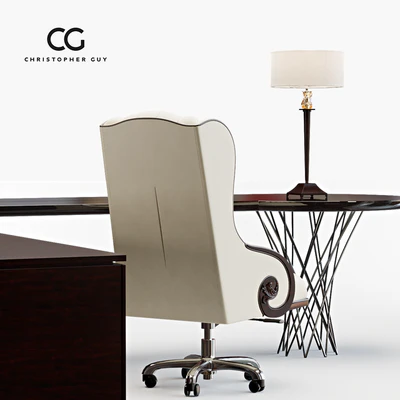 Tha Chairman&Mon Bureau by Christopher Guy — Вид 2