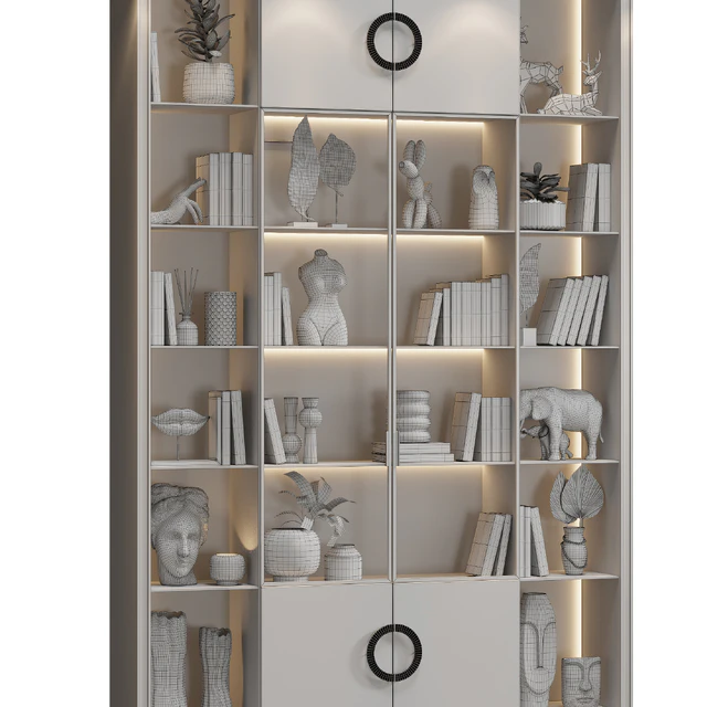 Neoclassical rack 1 — Descargar